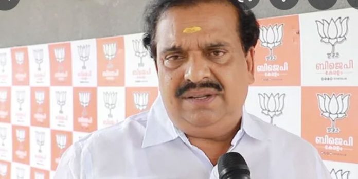 സജി ചെറിയാന് നടത്തിയ പ്രസ്താവന ; വി.ഡി സതീശന്റെ താരതമ്യം ശരിയല്ലെന്ന് ബി.ജെ.പി നേതാവ് പി.കെ കൃഷ്ണദാസ് സജി ചെറിയാന് നടത്തിയ പ്രസ്താവന ; വി.ഡി സതീശന്റെ താരതമ്യം ശരിയല്ലെന്ന് ബി.ജെ.പി നേതാവ് പി.കെ കൃഷ്ണദാസ്