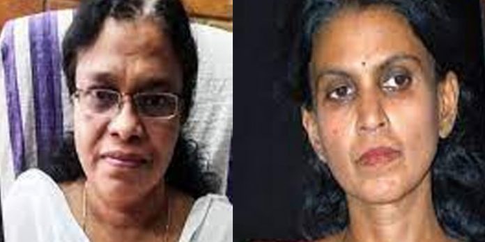 അവര് കള്ളിയാണ് നാക്കെടുത്താല് നുണ മാത്രമേ പറയൂ ; ശ്രീലേഖയ്ക്കെതിരെ സ്ത്രീ പ്രവര്ത്തകയും ആക്ടിവിസ്റ്റുമായ പി.വി വിജയമ്മ അവര് കള്ളിയാണ് നാക്കെടുത്താല് നുണ മാത്രമേ പറയൂ ; ശ്രീലേഖയ്ക്കെതിരെ സ്ത്രീ പ്രവര്ത്തകയും ആക്ടിവിസ്റ്റുമായ പി.വി വിജയമ്മ
