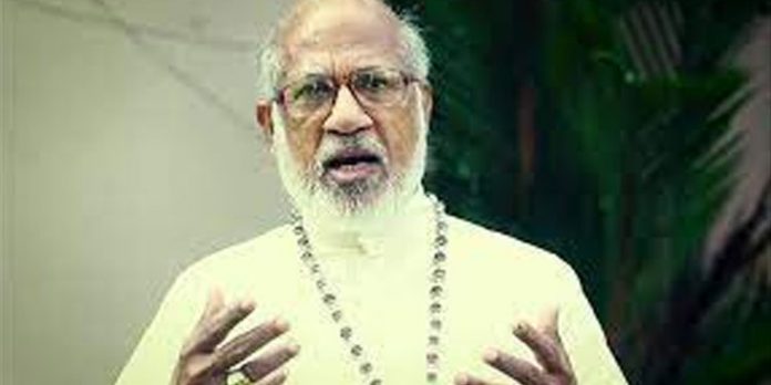 സിറോ മലബാർ സഭ ഭൂമി ഇടപാട് കേസിൽ കർദ്ദിനാൾ മാർ ജോർജ്ജ് ആലഞ്ചേരിക്ക് സർക്കാരിന്റെ ക്ലീൻ ചിറ്റ് സിറോ മലബാർ സഭ ഭൂമി ഇടപാട് കേസിൽ കർദ്ദിനാൾ മാർ ജോർജ്ജ് ആലഞ്ചേരിക്ക് സർക്കാരിന്റെ ക്ലീൻ ചിറ്റ്