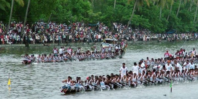 കേരളത്തിലെ ജലമേളകള്ക്ക് തുടക്കം കുറിക്കുന്ന ചമ്പക്കുളം മൂലം വള്ളംകളി ഇന്ന് കേരളത്തിലെ ജലമേളകള്ക്ക് തുടക്കം കുറിക്കുന്ന ചമ്പക്കുളം മൂലം വള്ളംകളി ഇന്ന്