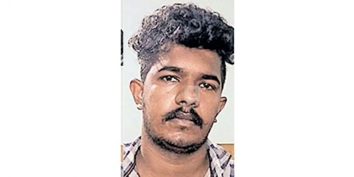 പതിനാറുകാരിയെ പീഡിപ്പിച്ചു ഗര്ഭിണിയാക്കിയ ശേഷം മുങ്ങിയ യുവാവിനെ പോലീസ് അറസ്റ്റ് ചെയ്തു പതിനാറുകാരിയെ പീഡിപ്പിച്ചു ഗര്ഭിണിയാക്കിയ ശേഷം മുങ്ങിയ യുവാവിനെ പോലീസ് അറസ്റ്റ് ചെയ്തു