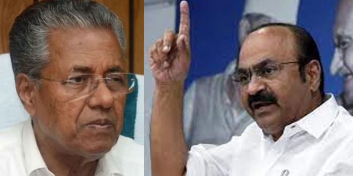 സ്വര്ണ്ണക്കടത്ത് വിവാദത്തില് മുഖ്യമന്ത്രിക്ക് ഭയമാണെന്നും സര്ക്കാര് ഒളിച്ചോടുകയാണെന്നും പ്രതിപക്ഷ നേതാവ് വി.ഡി സതീശന് സ്വര്ണ്ണക്കടത്ത് വിവാദത്തില് മുഖ്യമന്ത്രിക്ക് ഭയമാണെന്നും സര്ക്കാര് ഒളിച്ചോടുകയാണെന്നും പ്രതിപക്ഷ നേതാവ് വി.ഡി സതീശന്