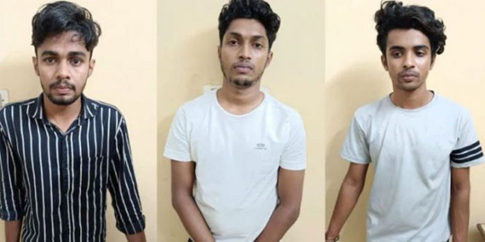 സൗഹൃദം ഉപേക്ഷിച്ചതിനെ തുടര്ന്ന് പെണ്സുഹൃത്തിന്റെ വീട്ടിലേക്ക് സ്ഫോടക വസ്തു എറിഞ്ഞ് യുവാക്കള് സൗഹൃദം ഉപേക്ഷിച്ചതിനെ തുടര്ന്ന് പെണ്സുഹൃത്തിന്റെ വീട്ടിലേക്ക് സ്ഫോടക വസ്തു എറിഞ്ഞ് യുവാക്കള്