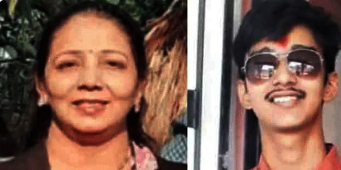 എന്ജിനീയറിങ് വിദ്യാര്ത്ഥി അമ്മയെ കുത്തിക്കൊലപ്പെടുത്തി എന്ജിനീയറിങ് വിദ്യാര്ത്ഥി അമ്മയെ കുത്തിക്കൊലപ്പെടുത്തി