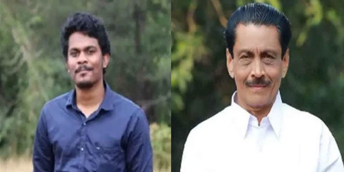 ഡി.സി.സി പ്രസിഡന്റിനെതിരെ കൊല്ലപ്പെട്ട എസ്.എഫ്.ഐ പ്രവര്ത്തകന് ധീരജിന്റെ പിതാവ് മാനനഷ്ട കേസ് ഫയല് ചെയ്തു ഡി.സി.സി പ്രസിഡന്റിനെതിരെ കൊല്ലപ്പെട്ട എസ്.എഫ്.ഐ പ്രവര്ത്തകന് ധീരജിന്റെ പിതാവ് മാനനഷ്ട കേസ് ഫയല് ചെയ്തു