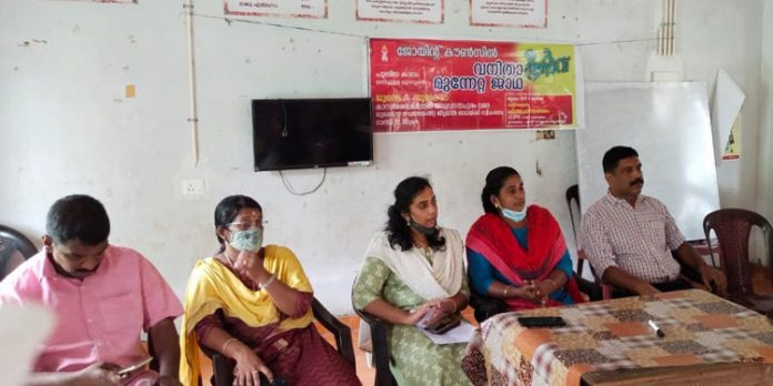 ചിത്രരചനാ മത്സരം നടത്തി ചിത്രരചനാ മത്സരം നടത്തി