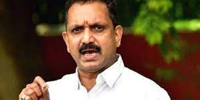 കേന്ദ്ര പദ്ധതികള് അട്ടിമറിക്കാനാവാത്തതിന്റെ അസഹിഷ്ണുതയാണ് പിണറായിക്കും റിയാസിനും : കെ സുരേന്ദ്രന് കേന്ദ്ര പദ്ധതികള് അട്ടിമറിക്കാനാവാത്തതിന്റെ അസഹിഷ്ണുതയാണ് പിണറായിക്കും റിയാസിനും : കെ സുരേന്ദ്രന്