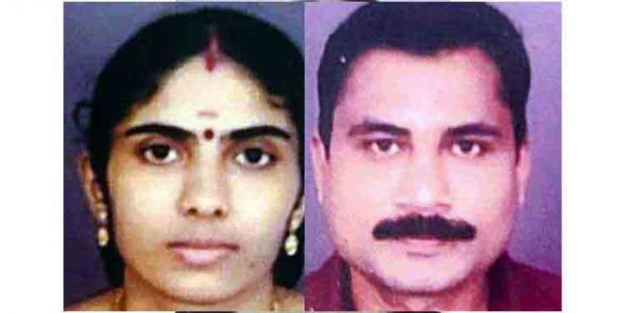 വിവാഹമോചനക്കേസ് നല്കിയതിന് ഭാര്യയെ കുത്തിക്കൊലപ്പെടുത്തിയ സംഭവത്തില് ഭര്ത്താവ് കുറ്റക്കാരനെന്ന് കോടതി വിവാഹമോചനക്കേസ് നല്കിയതിന് ഭാര്യയെ കുത്തിക്കൊലപ്പെടുത്തിയ സംഭവത്തില് ഭര്ത്താവ് കുറ്റക്കാരനെന്ന് കോടതി