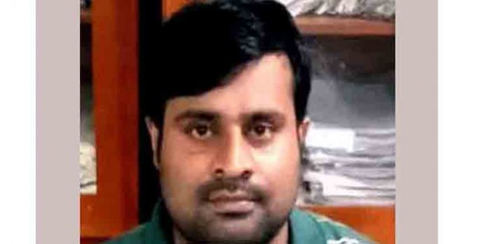വിദ്യാര്ഥിനിയോട് അപമര്യാദയായി പെരുമാറിയ യുവാവ് അറസ്റ്റില് വിദ്യാര്ഥിനിയോട് അപമര്യാദയായി പെരുമാറിയ യുവാവ് അറസ്റ്റില്