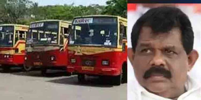 കെഎസ്ആർടിസി ശമ്പള വിതരണം ; ധനവകുപ്പിനോട് സഹായം തേടിയെന്ന് ഗതാഗതമന്ത്രി കെഎസ്ആർടിസി ശമ്പള വിതരണം ; ധനവകുപ്പിനോട് സഹായം തേടിയെന്ന് ഗതാഗതമന്ത്രി