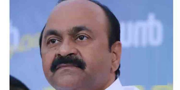 ഭരണപക്ഷ എംഎൽഎമാർ തന്നെ ടാർഗറ്റ് ചെയ്ത് ആക്രമിക്കുന്നു ; വി ഡി സതീശൻ ഭരണപക്ഷ എംഎൽഎമാർ തന്നെ ടാർഗറ്റ് ചെയ്ത് ആക്രമിക്കുന്നു ; വി ഡി സതീശൻ