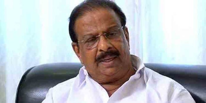 പാർലമെൻറിൽ നിരോധിച്ച വാക്കുകളിൽ മോദി, ബിജെപി എന്നിവ കൂടി ചേർക്കണം : സുധാകരൻ പാർലമെൻറിൽ നിരോധിച്ച വാക്കുകളിൽ മോദി, ബിജെപി എന്നിവ കൂടി ചേർക്കണം : സുധാകരൻ