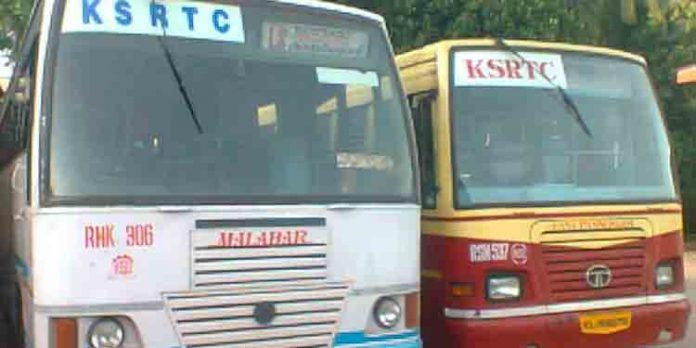 ഡീസല് ക്ഷാമം : യാത്രക്കാരെ ദുരിതത്തിലാക്കി കെഎസ്ആര്ടിസി ഡീസല് ക്ഷാമം : യാത്രക്കാരെ ദുരിതത്തിലാക്കി കെഎസ്ആര്ടിസി