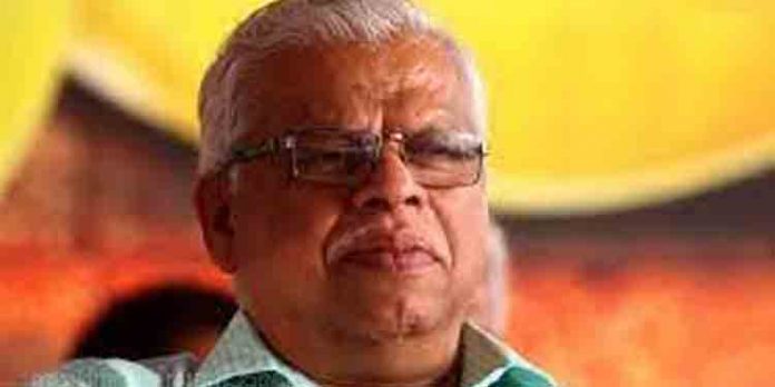 ആനമതില് വേണ്ടെന്ന വനം വകുപ്പിന്റെ തീരുമാനം തിരുത്തണമെന്ന് കണ്ണൂര് ജില്ലാ സെക്രട്ടറി എം.വി ജയരാജന് ആനമതില് വേണ്ടെന്ന വനം വകുപ്പിന്റെ തീരുമാനം തിരുത്തണമെന്ന് കണ്ണൂര് ജില്ലാ സെക്രട്ടറി എം.വി ജയരാജന്