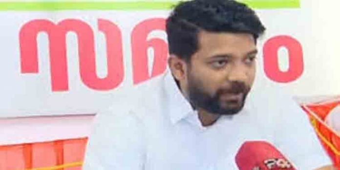 ടിപിയെ കൊല്ലാനുള്ള വിധി പുറപ്പെടുവിച്ചത് സിപിഐ എം പാര്ട്ടി കോടതിയാണെന്ന് ഷാഫി പറമ്പില് എംഎല്എ ടിപിയെ കൊല്ലാനുള്ള വിധി പുറപ്പെടുവിച്ചത് സിപിഐ എം പാര്ട്ടി കോടതിയാണെന്ന് ഷാഫി പറമ്പില് എംഎല്എ