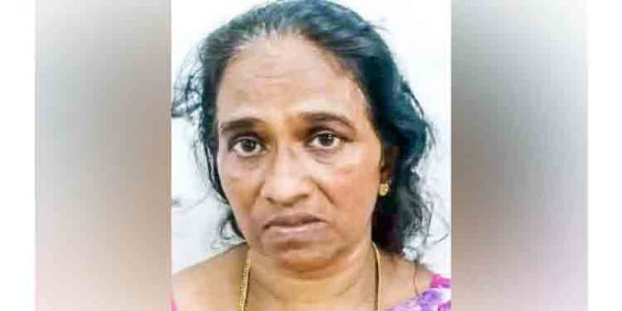 വീട്ടില്നിന്ന് സ്വര്ണാഭരണങ്ങള് മോഷ്ടിച്ച കേസില് യുവതി പിടിയില് വീട്ടില്നിന്ന് സ്വര്ണാഭരണങ്ങള് മോഷ്ടിച്ച കേസില് യുവതി പിടിയില്