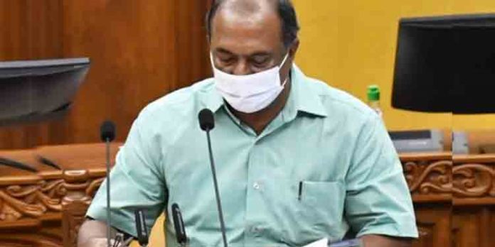 നിത്യോപയോഗ ഉത്പന്നങ്ങളുടെ മേൽ ഉള്ള നികുതി വർധന പിൻവലിക്കണം : ധനമന്ത്രി കെ.എൻ ബാലഗോപാൽ നിത്യോപയോഗ ഉത്പന്നങ്ങളുടെ മേൽ ഉള്ള നികുതി വർധന പിൻവലിക്കണം : ധനമന്ത്രി കെ.എൻ ബാലഗോപാൽ