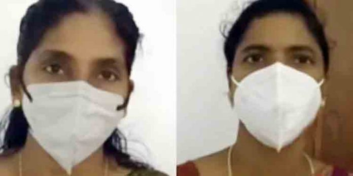 ‘അടിവസ്ത്രം അഴിപ്പിച്ചത് ഏജന്സി ജീവനക്കാരുടെ നിര്ദേശപ്രകാരം ; അറസ്റ്റിലായ ശുചീകരണ തൊഴിലാളികള് ‘അടിവസ്ത്രം അഴിപ്പിച്ചത് ഏജന്സി ജീവനക്കാരുടെ നിര്ദേശപ്രകാരം ; അറസ്റ്റിലായ ശുചീകരണ തൊഴിലാളികള്