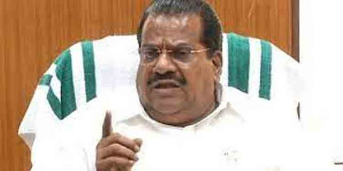 ഇന്ഡിഗോ വിമാനത്തില് ഇനി യാത്ര ചെയ്യില്ലെന്ന് ഇ പി ജയരാജന് ഇന്ഡിഗോ വിമാനത്തില് ഇനി യാത്ര ചെയ്യില്ലെന്ന് ഇ പി ജയരാജന്