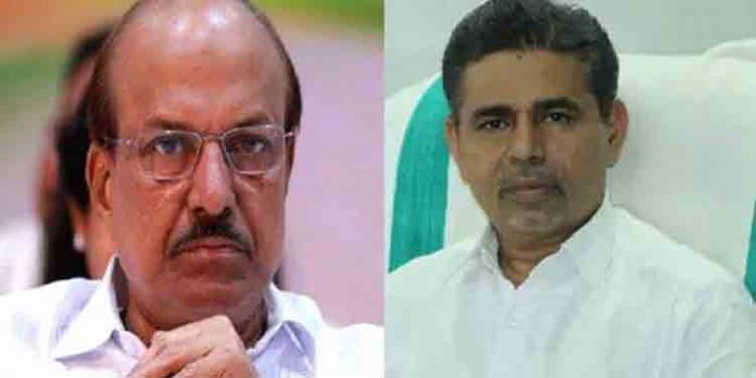 പി.കെ കുഞ്ഞാലിക്കുട്ടിക്കെതിരെ വിമര്ശനമുയര്ത്തിയ സംസ്ഥാന സെക്രട്ടറി കെ.എസ് ഹംസയെ പാര്ട്ടി പദവികളില്നിന്ന് മാറ്റി പി.കെ കുഞ്ഞാലിക്കുട്ടിക്കെതിരെ വിമര്ശനമുയര്ത്തിയ സംസ്ഥാന സെക്രട്ടറി കെ.എസ് ഹംസയെ പാര്ട്ടി പദവികളില്നിന്ന് മാറ്റി