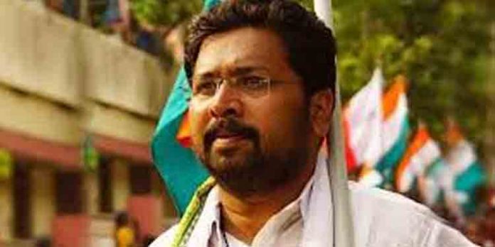 വിമാനത്തില് നടന്ന പ്രതിഷേധവുമായി ബന്ധപ്പെട്ട് യൂത്ത് കോണ്ഗ്രസ് വൈസ് പ്രസിഡന്റ് കെ.എസ് ശബരീനാഥനെ ഇന്ന് ചോദ്യം ചെയ്യും വിമാനത്തില് നടന്ന പ്രതിഷേധവുമായി ബന്ധപ്പെട്ട് യൂത്ത് കോണ്ഗ്രസ് വൈസ് പ്രസിഡന്റ് കെ.എസ് ശബരീനാഥനെ ഇന്ന് ചോദ്യം ചെയ്യും