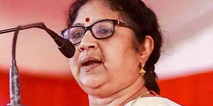 നീറ്റ് പരീക്ഷ എഴുതിയ വിദ്യാര്ത്ഥിനികളുടെ അടിവസ്ത്രം ഊരിമാറ്റിച്ച സംഭവത്തില് ഇടപെട്ട് ഉന്നതവിദ്യാഭ്യാസ മന്ത്രി നീറ്റ് പരീക്ഷ എഴുതിയ വിദ്യാര്ത്ഥിനികളുടെ അടിവസ്ത്രം ഊരിമാറ്റിച്ച സംഭവത്തില് ഇടപെട്ട് ഉന്നതവിദ്യാഭ്യാസ മന്ത്രി