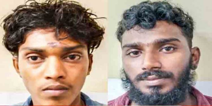 പച്ചക്കറി വണ്ടി മോഷ്ടിച്ച കേസിലെ പ്രതികള് പോലീസ് പിടിയില് പച്ചക്കറി വണ്ടി മോഷ്ടിച്ച കേസിലെ പ്രതികള് പോലീസ് പിടിയില്