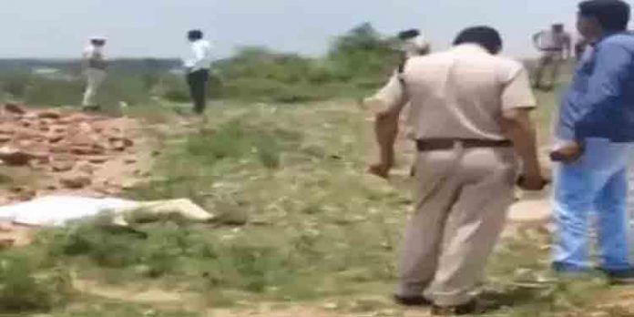 അനധികൃത ഖനനം തടയാനെത്തിയ പോലീസ് ഉദ്യോഗസ്ഥനെ മാഫിയാ സംഘം വാനിടിച്ച് കൊലപ്പെടുത്തി അനധികൃത ഖനനം തടയാനെത്തിയ പോലീസ് ഉദ്യോഗസ്ഥനെ മാഫിയാ സംഘം വാനിടിച്ച് കൊലപ്പെടുത്തി