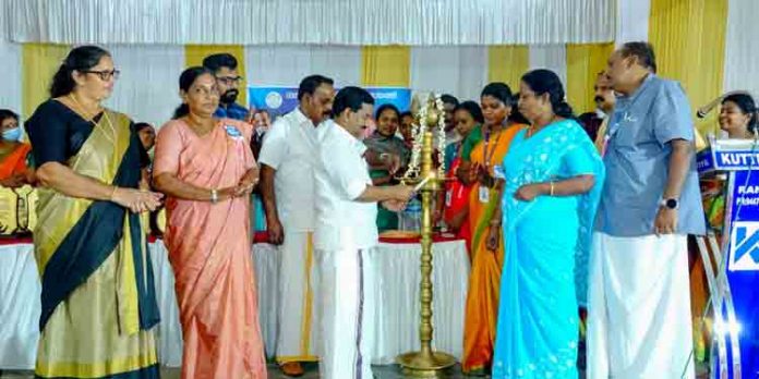 പഴവങ്ങാടി ഗ്രാമ പഞ്ചായത്ത് കുടുംബശ്രീ രജത ജൂബിലി വാർഷികo എംഎൽഎ ഉദ്ഘാടനം ചെയ്തു പഴവങ്ങാടി ഗ്രാമ പഞ്ചായത്ത് കുടുംബശ്രീ രജത ജൂബിലി വാർഷികo എംഎൽഎ ഉദ്ഘാടനം ചെയ്തു