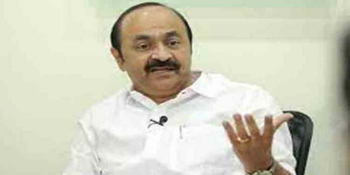 ആന്റണി രാജു മന്ത്രിസ്ഥാനത്ത് തുടരാന് അര്ഹനല്ലെന്ന് വി.ഡി സതീശന് ആന്റണി രാജു മന്ത്രിസ്ഥാനത്ത് തുടരാന് അര്ഹനല്ലെന്ന് വി.ഡി സതീശന്