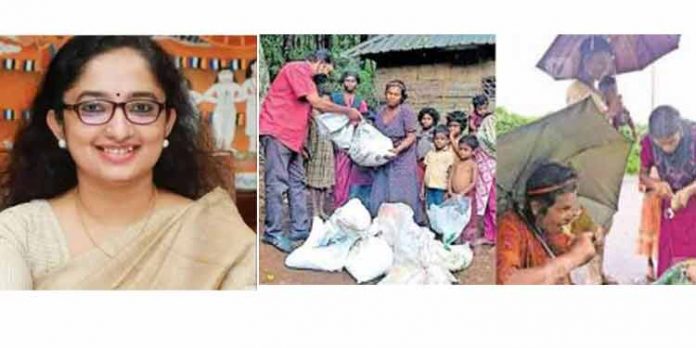 ളാഹ മഞ്ഞത്തോട് ആദിവാസി കോളനിയിൽ ഭക്ഷണമില്ല എന്ന വാർത്ത അടിസ്ഥാന രഹിതം : ജില്ലാ കളക്ടർ ളാഹ മഞ്ഞത്തോട് ആദിവാസി കോളനിയിൽ ഭക്ഷണമില്ല എന്ന വാർത്ത അടിസ്ഥാന രഹിതം : ജില്ലാ കളക്ടർ