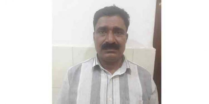 കുപ്രസിദ്ധ മോഷ്ടാവ് പോലീസ് പിടിയില് കുപ്രസിദ്ധ മോഷ്ടാവ് പോലീസ് പിടിയില്