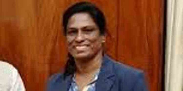 പി.ടി. ഉഷ രാജ്യസഭാംഗമായി ഇന്ന് സത്യപ്രതിജ്ഞ ചെയ്യും പി.ടി. ഉഷ രാജ്യസഭാംഗമായി ഇന്ന് സത്യപ്രതിജ്ഞ ചെയ്യും