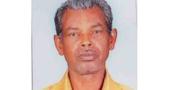 ബൈക്ക് അപകടത്തിൽ പരിക്കേറ്റ് ചികിത്സയിലായിരുന്നയാൾ മരിച്ചു ബൈക്ക് അപകടത്തിൽ പരിക്കേറ്റ് ചികിത്സയിലായിരുന്നയാൾ മരിച്ചു