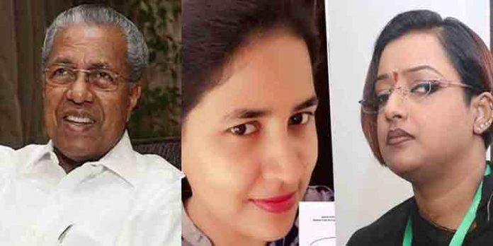 പിണറായിക്കും, മകള്ക്കും കുരുക്ക് മുറുകുന്നു ; സ്വപ്ന നല്കിയ രഹസ്യമൊഴി ഇ.ഡി സുപ്രീംകോടതിയില് സമര്പ്പിക്കും പിണറായിക്കും, മകള്ക്കും കുരുക്ക് മുറുകുന്നു ; സ്വപ്ന നല്കിയ രഹസ്യമൊഴി ഇ.ഡി സുപ്രീംകോടതിയില് സമര്പ്പിക്കും