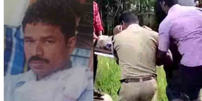 കുളത്തില്വീണ യുവാവിന്റെ മൃതദേഹം കണ്ടെത്തി കുളത്തില്വീണ യുവാവിന്റെ മൃതദേഹം കണ്ടെത്തി