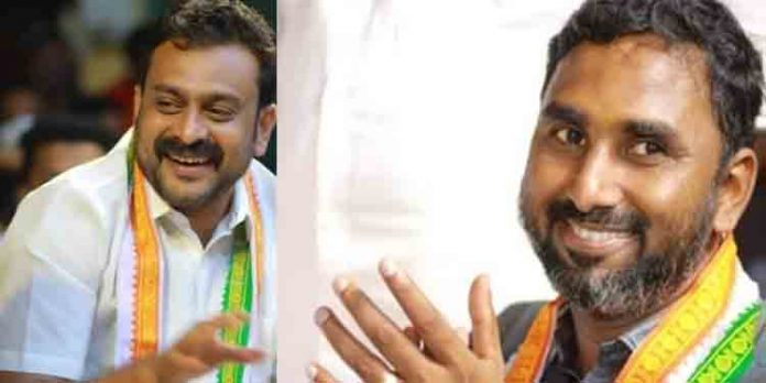 വാട്സാപ്പ് ചോർച്ച ;യൂത്ത് കോൺഗ്രസ് ഉപാധ്യക്ഷന്മാർക്ക് സസ്പെൻഷൻ വാട്സാപ്പ് ചോർച്ച ;യൂത്ത് കോൺഗ്രസ് ഉപാധ്യക്ഷന്മാർക്ക് സസ്പെൻഷൻ