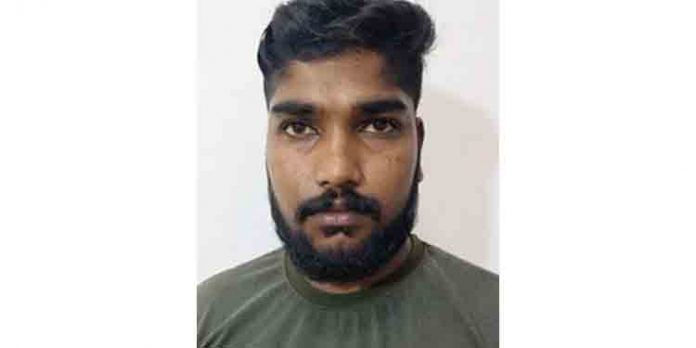 മദ്യപിച്ചശേഷം ഭാര്യയെ ക്രൂരമായി മര്ദിച്ച യുവാവ് പിടിയില് മദ്യപിച്ചശേഷം ഭാര്യയെ ക്രൂരമായി മര്ദിച്ച യുവാവ് പിടിയില്
