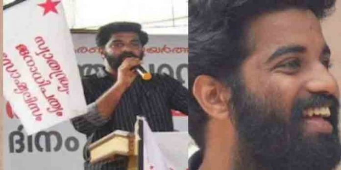 ഹാജർനില പൂജ്യമായിട്ടും സെമസ്റ്റർ പരീക്ഷയ്ക്ക് ഹാൾ ടിക്കറ്റ് ; എസ്എഫ്ഐ സംസ്ഥാന സെക്രട്ടറിയ്ക്കെതിരെ യൂത്ത് കോൺഗ്രസ് പരാതി ഹാജർനില പൂജ്യമായിട്ടും സെമസ്റ്റർ പരീക്ഷയ്ക്ക് ഹാൾ ടിക്കറ്റ് ; എസ്എഫ്ഐ സംസ്ഥാന സെക്രട്ടറിയ്ക്കെതിരെ യൂത്ത് കോൺഗ്രസ് പരാതി