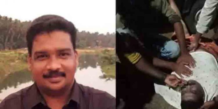 പോലിസ് കസ്റ്റഡിയില് യുവാവ് മരിച്ച സംഭവം ; വടകരയില് സംഘര്ഷം പോലിസ് കസ്റ്റഡിയില് യുവാവ് മരിച്ച സംഭവം ; വടകരയില് സംഘര്ഷം