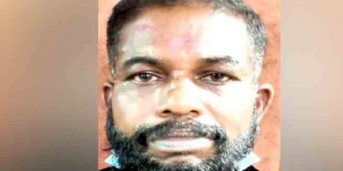വീട് കുത്തിത്തുറന്ന് മോഷണം നടത്താന് ശ്രമിച്ച കേസില് പ്രതി പിടിയില് വീട് കുത്തിത്തുറന്ന് മോഷണം നടത്താന് ശ്രമിച്ച കേസില് പ്രതി പിടിയില്