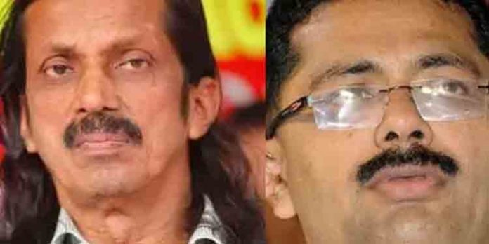 പത്രം നിരോധിക്കണമെന്ന നിലപാട് ഇടതുമുന്നണിയിലുള്ളവര്ക്ക് ചേര്ന്നതല്ലെന്ന് പന്ന്യന് രവീന്ദ്രന് പത്രം നിരോധിക്കണമെന്ന നിലപാട് ഇടതുമുന്നണിയിലുള്ളവര്ക്ക് ചേര്ന്നതല്ലെന്ന് പന്ന്യന് രവീന്ദ്രന്