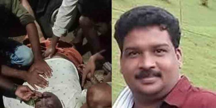 വടകര കസ്റ്റഡി മരണം ; മൂന്ന് പോലീസുകാർക്ക് സസ്പെൻഷൻ വടകര കസ്റ്റഡി മരണം ; മൂന്ന് പോലീസുകാർക്ക് സസ്പെൻഷൻ