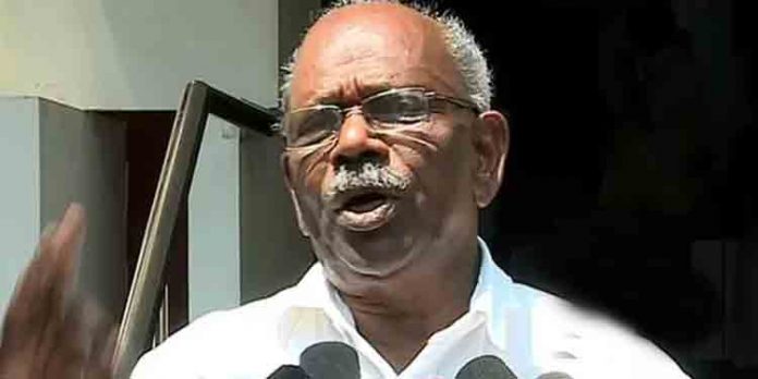 കത്തെഴുതിയെങ്കില് അത് ശരിയല്ല ; ജലീലിനെ തള്ളി എം.എം മണി കത്തെഴുതിയെങ്കില് അത് ശരിയല്ല ; ജലീലിനെ തള്ളി എം.എം മണി
