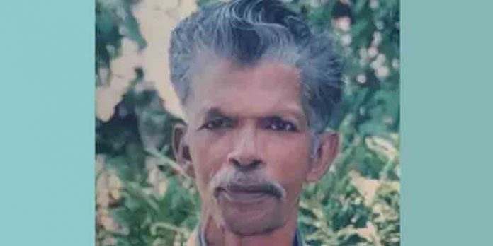 സ്കൂട്ടറില് കെഎസ്ആര്ടിസി ബസ് തട്ടിയുണ്ടായ അപകടത്തില് ഒരാള് മരിച്ചു സ്കൂട്ടറില് കെഎസ്ആര്ടിസി ബസ് തട്ടിയുണ്ടായ അപകടത്തില് ഒരാള് മരിച്ചു