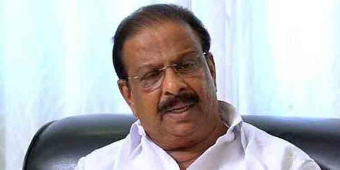 രമയ്ക്കെതിരായ വധഭീഷണിയില് സിപിഎം ഉന്നതരുടെ പങ്ക് അന്വേഷിക്കണം : കെ.സുധാകരന് രമയ്ക്കെതിരായ വധഭീഷണിയില് സിപിഎം ഉന്നതരുടെ പങ്ക് അന്വേഷിക്കണം : കെ.സുധാകരന്
