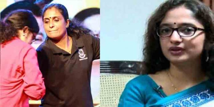 എന്നും ഓർമ്മച്ചെപ്പിൽ സൂക്ഷിക്കും ; വാഹനാപകടത്തിൽ മരിച്ച പോലീസ് ഉദ്യോഗസ്ഥയ്ക്കൊപ്പമുള്ള ചിത്രം പങ്കുവെച്ച് ജില്ലാ കളക്ടർ എന്നും ഓർമ്മച്ചെപ്പിൽ സൂക്ഷിക്കും ; വാഹനാപകടത്തിൽ മരിച്ച പോലീസ് ഉദ്യോഗസ്ഥയ്ക്കൊപ്പമുള്ള ചിത്രം പങ്കുവെച്ച് ജില്ലാ കളക്ടർ