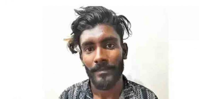 സ്കൂട്ടര് മോഷ്ടിച്ച്വില്പ്പന നടത്തിയ കേസിലെ പ്രതിയെ അറസ്റ്റ് ചെയ്തു സ്കൂട്ടര് മോഷ്ടിച്ച്വില്പ്പന നടത്തിയ കേസിലെ പ്രതിയെ അറസ്റ്റ് ചെയ്തു