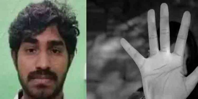 ബസ് യാത്രക്കിടെ വിദ്യാര്ഥിക്ക് നേരെ ലൈംഗീകാതിക്രമം നടത്തിയ സംഭവത്തില് യുവാവ് അറസ്റ്റില് ബസ് യാത്രക്കിടെ വിദ്യാര്ഥിക്ക് നേരെ ലൈംഗീകാതിക്രമം നടത്തിയ സംഭവത്തില് യുവാവ് അറസ്റ്റില്