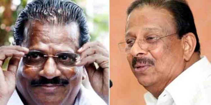 പടക്കം വാങ്ങുന്നതില് നിന്നും പൊട്ടിക്കുന്നതില് നിന്നും ഇ.പിയെ വിലക്കണം : കെ. സുധാകരന് പടക്കം വാങ്ങുന്നതില് നിന്നും പൊട്ടിക്കുന്നതില് നിന്നും ഇ.പിയെ വിലക്കണം : കെ. സുധാകരന്
